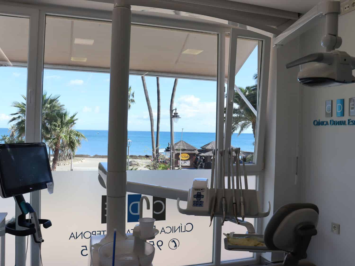 Endodoncia en Estepona